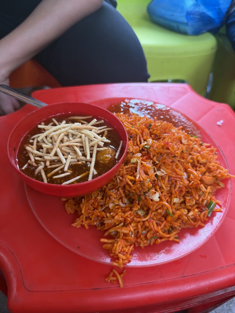 Khau Gali - Khau Gali, WRQH+6FR, Khau St, New Marine Lines, Churchgate, Mumbai, Maharashtra 400020, India