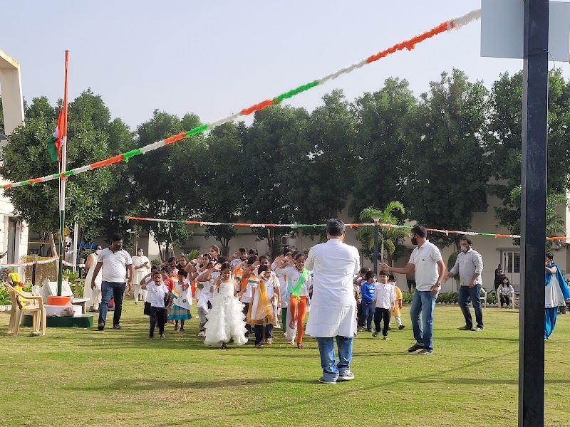 Praneeth Pranav Panorama - Praneeth Pranav Panorama, Ameenpur, to, Beeramguda Main Rd, Ameenpur, Ramachandrapuram, Hyderabad, Telangana 502032, India