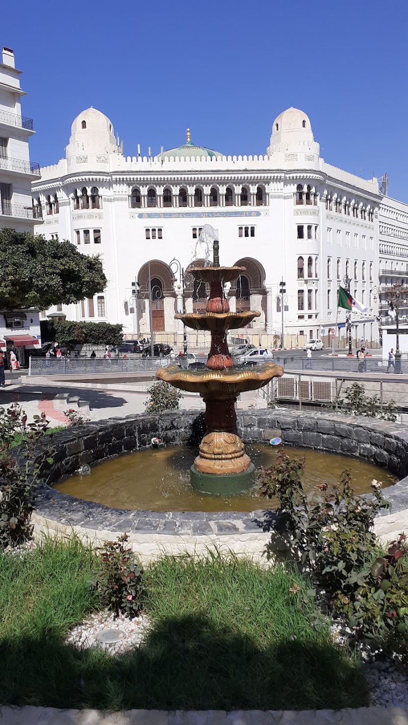 Algiers - Algiers, Algeria