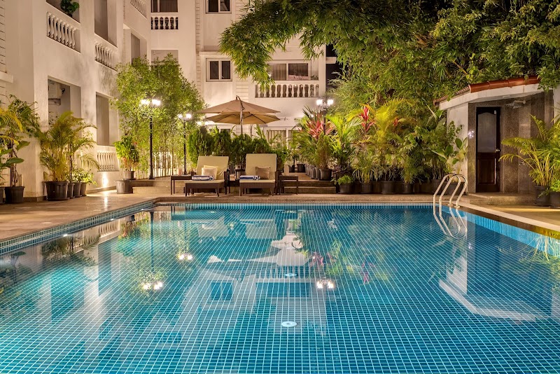 Ra 3bhk Pool Villa by Masaya Stays