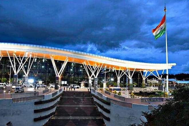 SMVT Bengaluru Station - SMVT Bengaluru Station XJXR+W5J, Sathya Nagar, Maruthi Sevanagar, Bengaluru, Karnataka 560033, India
