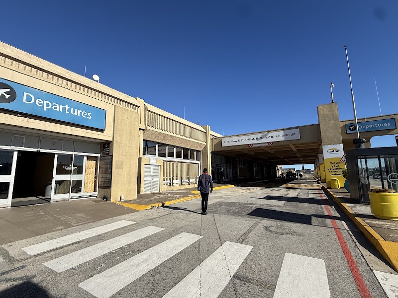 Chief Dawid Stuurman International Airport - Chief Dawid Stuurman International Airport, Allister Miller Dr, Walmer, Gqeberha, 6070, South Africa