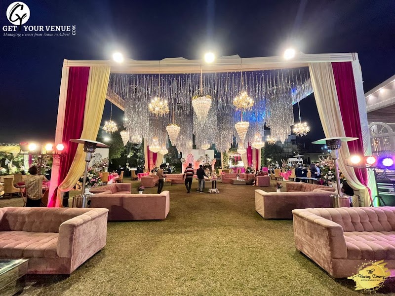 Get Your Venue: Book Your Wedding Venues in Delhi - Get Your Venue: Book Your Wedding Venues in Delhi, F-20, Dwarka Link Rd, Samalka, Delhi, 110061, India