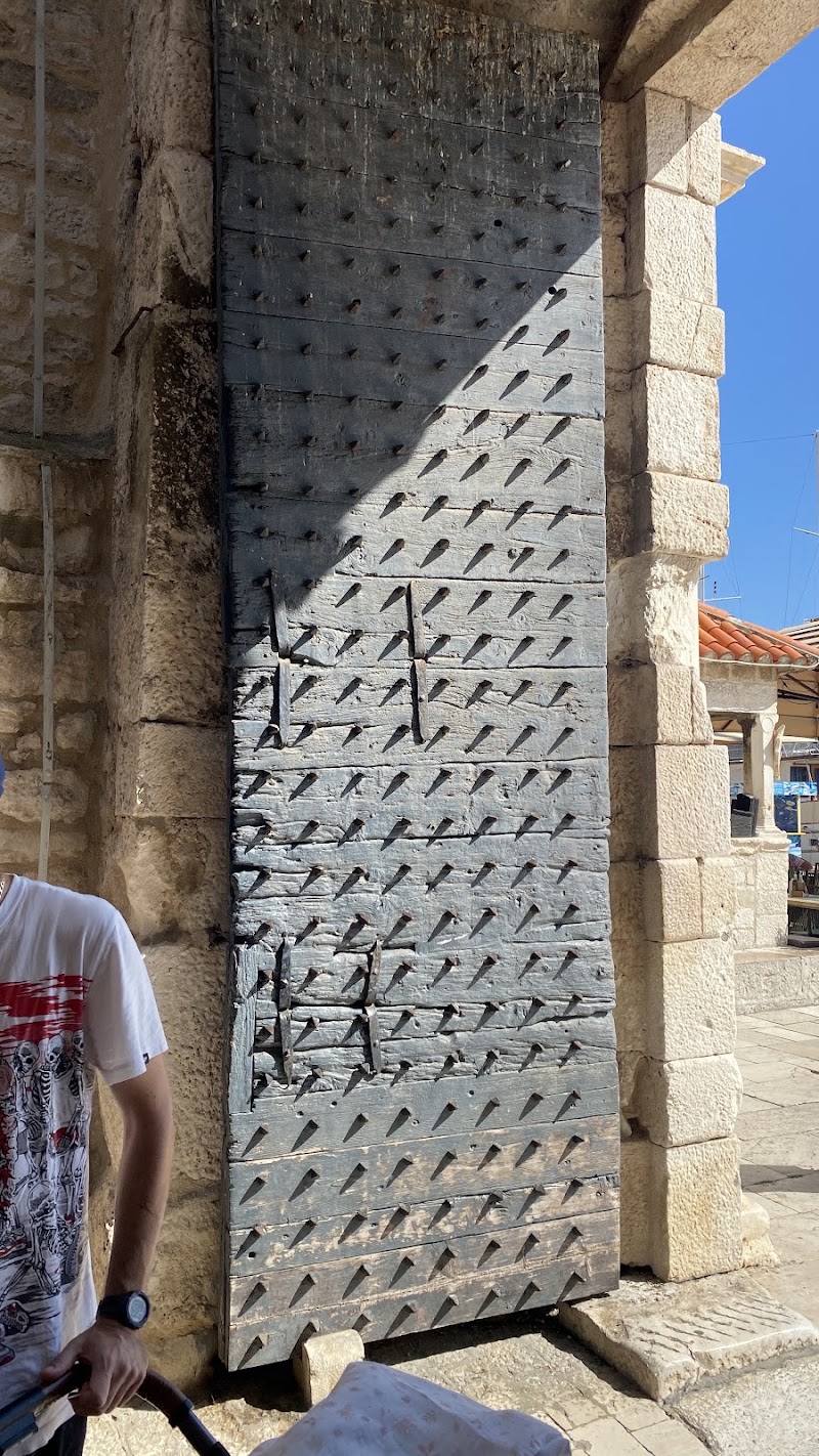 South Gate - South Gate, Obala bana Berislavića, 21220, Trogir, Croatia