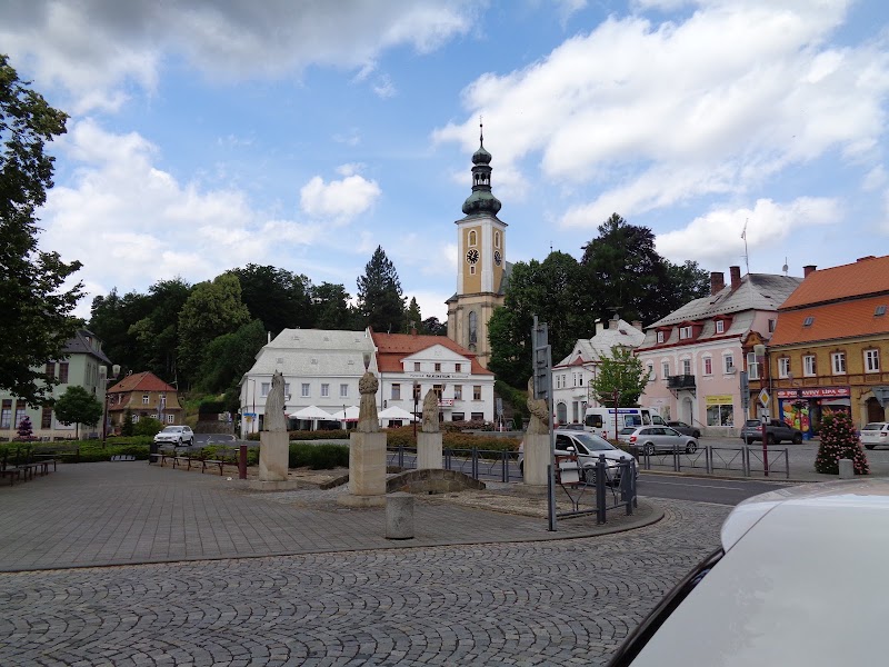 Dům Českého Švýcarska - Dům Českého Švýcarska, Křinické nám. 1161/10, 407 46 Krásná Lípa-Krásná Lípa u Rumburka, Czechia