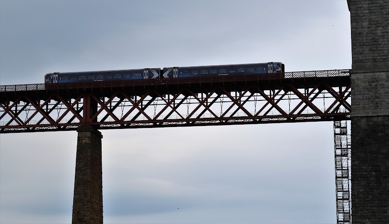Forth Bridge North Viewpoint - Forth Bridge North Viewpoint, 3 Battery Rd, North Queensferry, Inverkeithing KY11 1JZ, UK