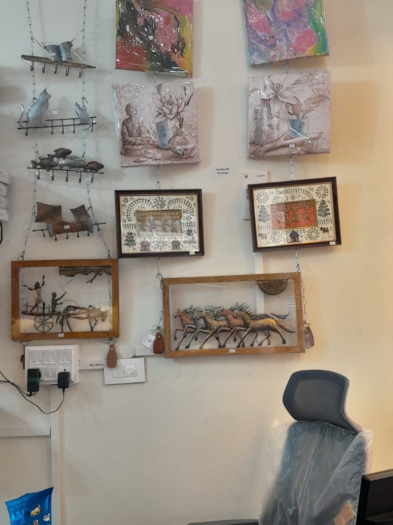 Recollection Desi Dukaan - Recollection Desi Dukaan, Shop no.102, shopping complex, IIT, Bhilai, Chhattisgarh 491002, India