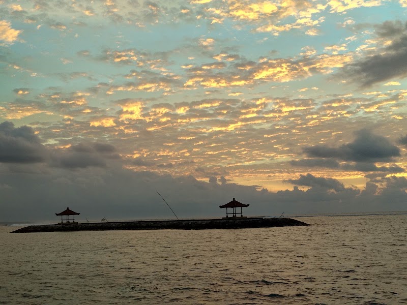 Karang Beach - Karang Beach, 8748+HJC, Jl. Pantai Karang, Sanur, Denpasar Selatan, Kota Denpasar, Bali, Indonesia