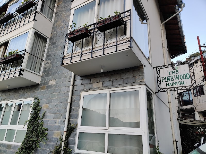 The Pinewood, Nainital - The Pinewood, Nainital, near La Niwasa, Mallital, Nainital, Uttarakhand 263001, India