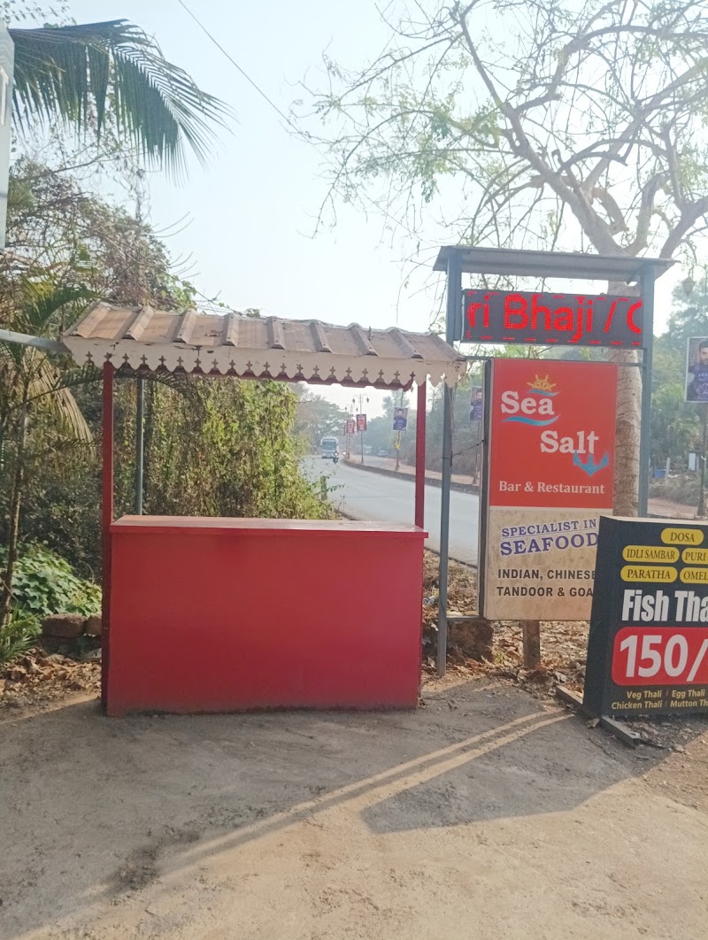 Sea Salt Restaurant and Bar Saligao - Sea Salt Restaurant and Bar Saligao Chogm Rd, Calangute, Goa 403516, India