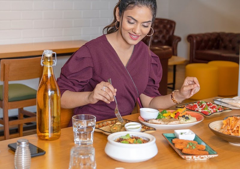 Bloom Cafe @ Brookefield - Bloom Cafe @ Brookefield No. 1, Green Ave Rd, near The Rameshwaram Cafe, EPIP Zone, Brookefield, Bengaluru, Karnataka 560037, India