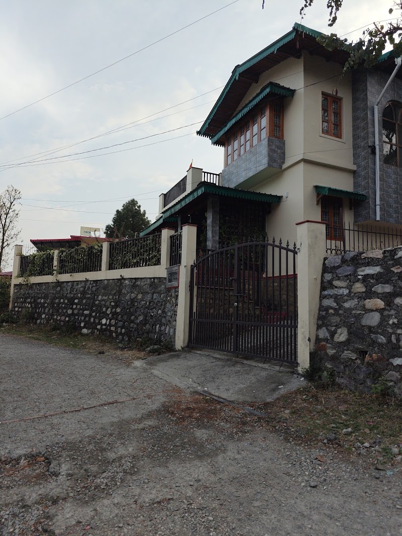 Pine Cottage - Pine Cottage, 9GC7+VQF, Sukha, Bhowali Range, Uttarakhand 263127, India