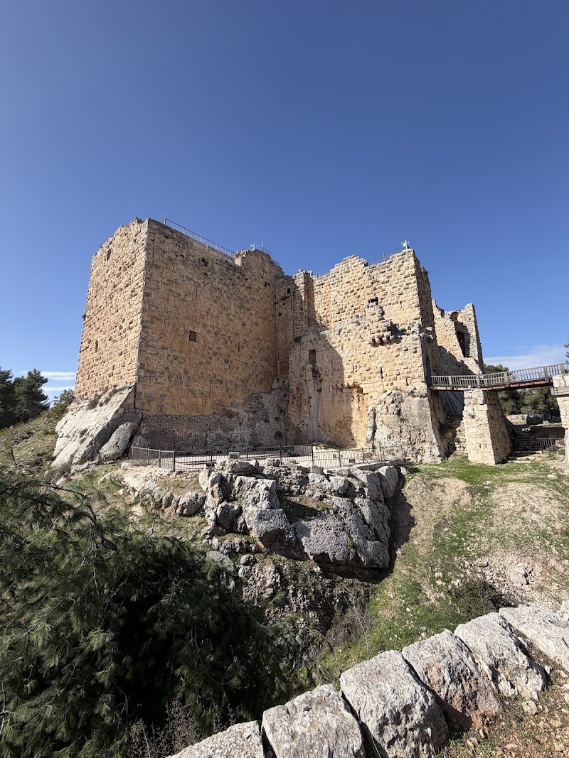 Ajloun Castle - Ajloun Castle, قلعة عجلون، Ajloun, Jordan