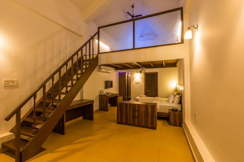 Green Field Resort - Green Field Resort, Maria cottage, bau saheb raut marg, next sippy bunglowRoad, Matheran, Maharashtra 410102, India