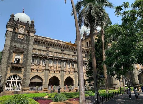 Chhatrapati Shivaji Maharaj Vastu Sangrahalaya - Chhatrapati Shivaji Maharaj Vastu Sangrahalaya 159-161, Mahatma Gandhi Road, Lion Gate, Fort, Mumbai, Maharashtra 400001, India