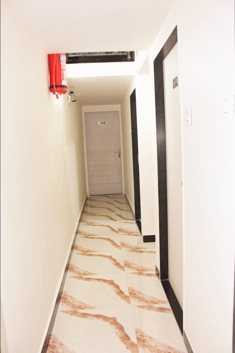 Hotel A.S. SUITE - Hotel A.S. SUITE D'Silva Baugh ,Near Asalpha Metro Station, Behind Nityan Resaturant & Bar ASALPHA, Badridham Welfare Society, Milind Nagar, Andheri East, Mumbai, Maharashtra 400084, India