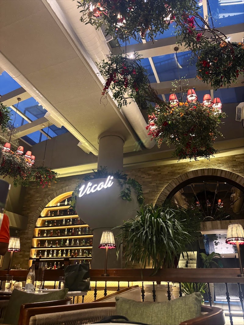 Vicoli - Vicoli Global Foyer Mall, Sector 43, Gurugram, Haryana 122009, India