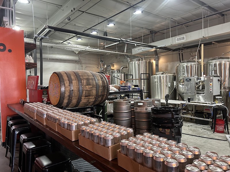 Kitsune Brewing Company - Kitsune Brewing Company, 3321 E Bell Rd Ste B-5, Phoenix, AZ 85032, USA