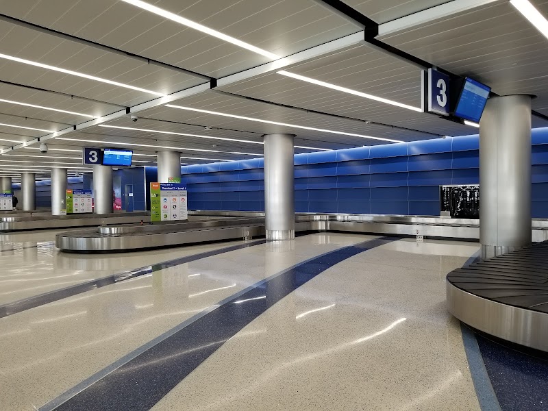 LAX Terminal #7