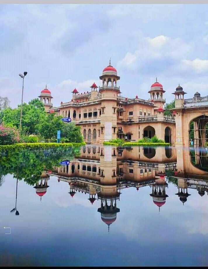 University of Allahabad - University of Allahabad, Senate House, University Road, Allahabad University, Old Katra, Prayagraj, Uttar Pradesh 211002, India
