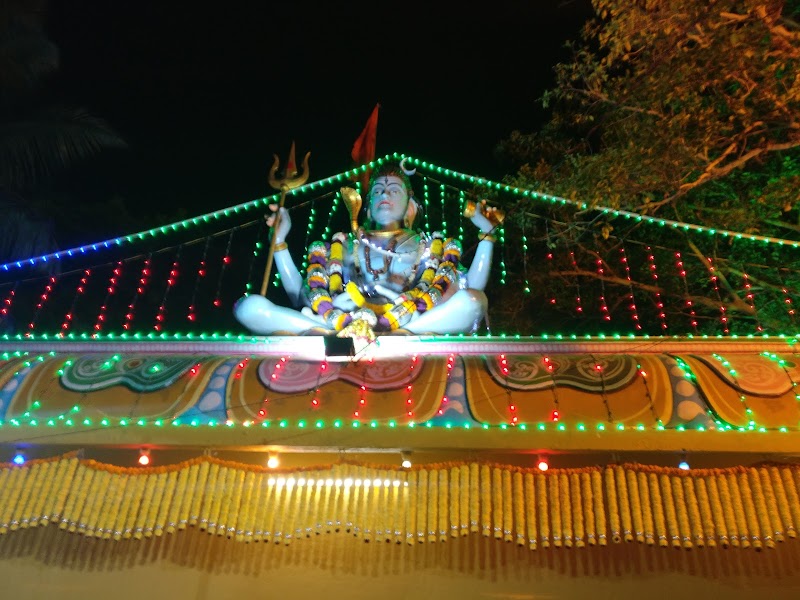 Lord Shiva Temple - Lord Shiva Temple WJ3R+R7J, 27th Cross Rd, Ramachandra Reddy Layout, ITI Layout, 7th Sector, HSR Layout, Bengaluru, Karnataka 560068, India