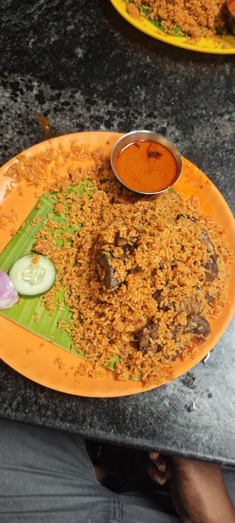 Swarna Military Hotel - Swarna Military Hotel, 93P4+9P8, Malavalli, Karnataka 571430, India