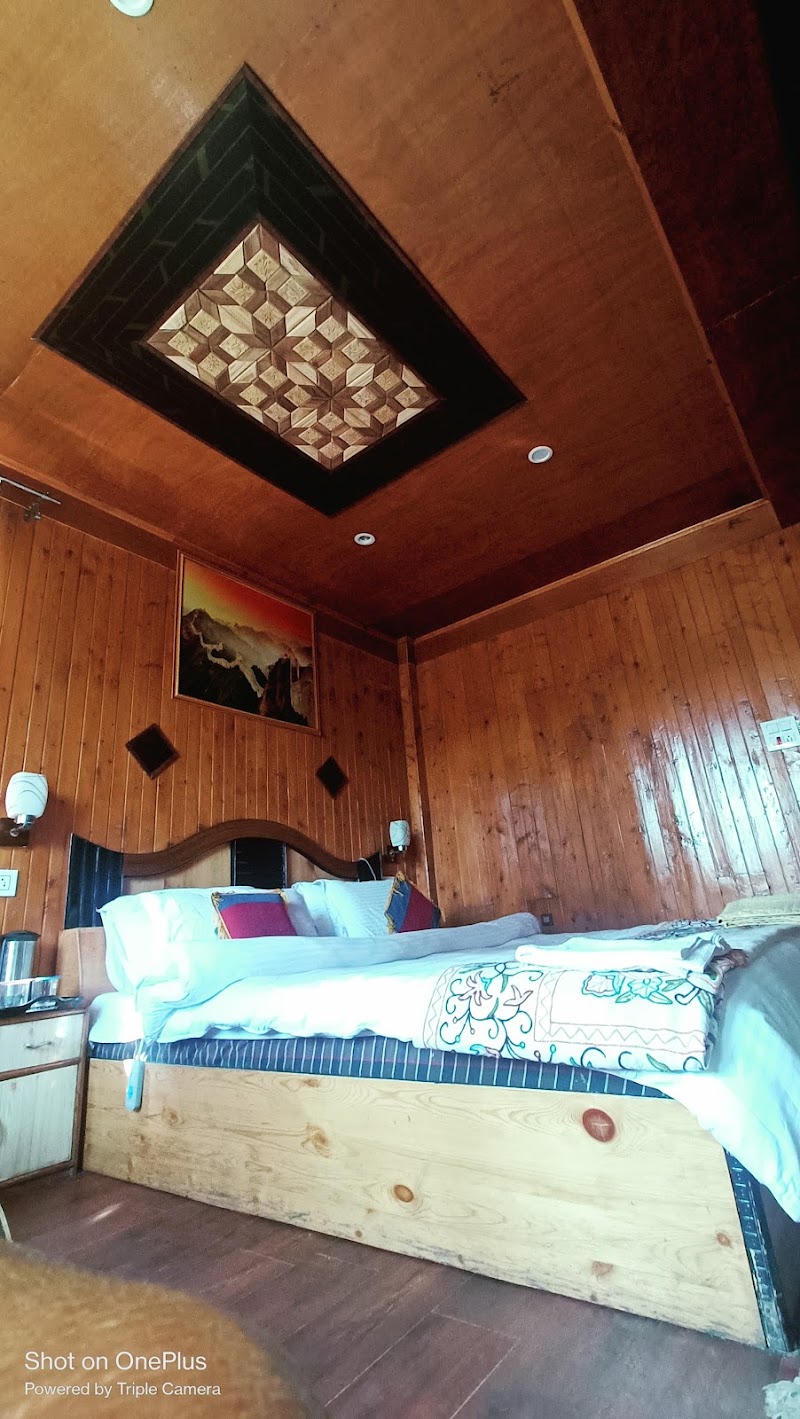 Hotel Mama Palace - Hotel Mama Palace Gulmarg, 193403