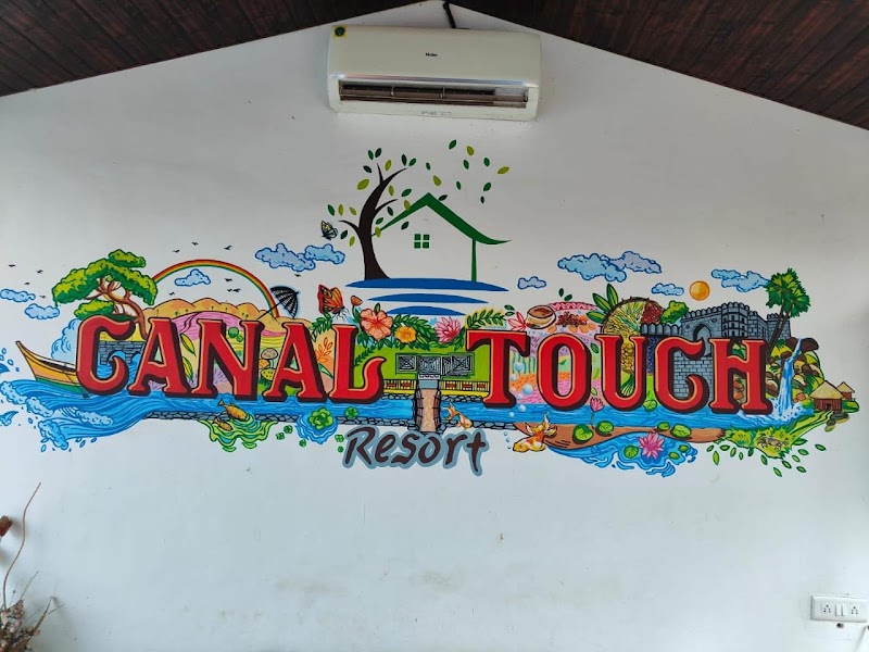 Canal Touch Resort - Canal Touch Resort Varai T. Need, Maharashtra 410201, India