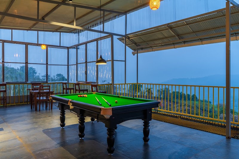 The Hosteller Bam Vagamon - The Hosteller Bam Vagamon situated at, Land - Vattapathal, 968/47-1-4, Panchayat- Elapara, Peerumade, Vagamon, Kerala 685501, India