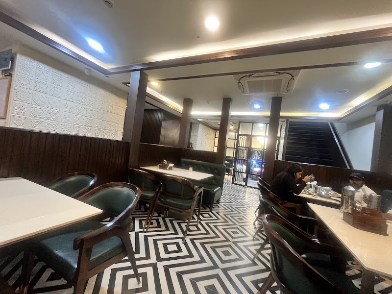 Sangeetha Veg Restaurant - Sangeetha Veg Restaurant S-5, Main Green Park Market, Block S, Green Park, New Delhi, Delhi 110016, India