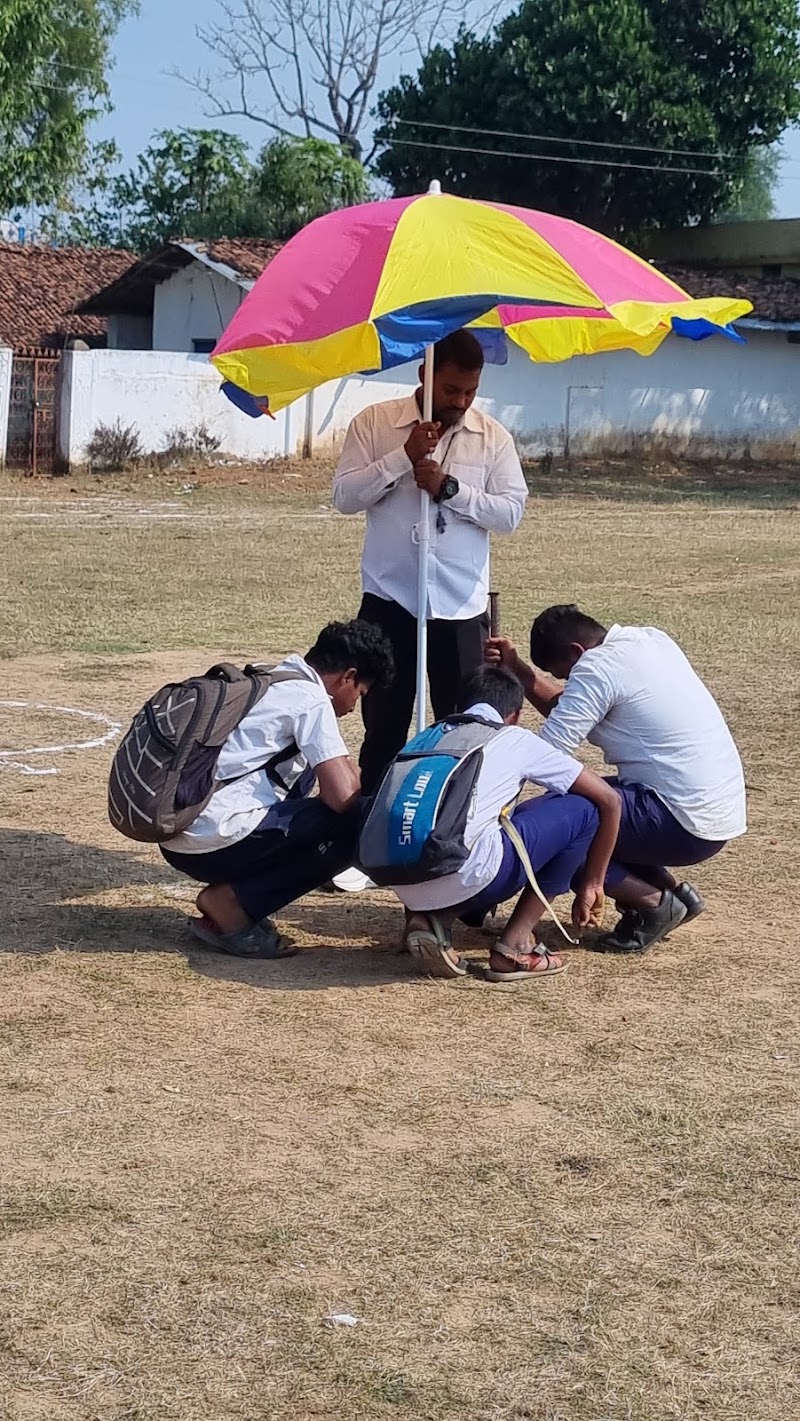 P.H.SCHOOL ,BUDDHIKOMNA - P.H.SCHOOL ,BUDDHIKOMNA, HMRC+2X8, Pandarapathar, Odisha 766106, India