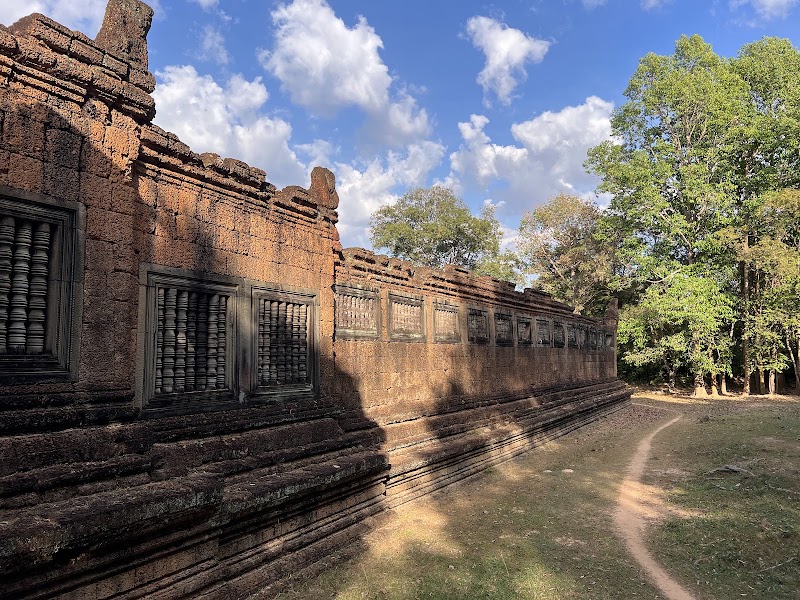 Banteay Samre Temple - Banteay Samre Temple, 17000 Sok San Rd, Krong Siem Reap, Cambodia