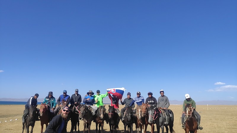 Ali-Nur yurt camp - Ali-Nur yurt camp, Kyrgyzstan