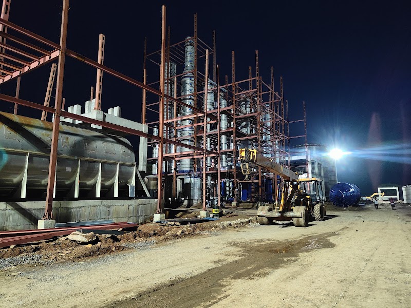 NEW LOOK BIO FUEL PVT LTD - NEW LOOK BIO FUEL PVT LTD, 5577+7P, Fuljhar, Chhattisgarh 491443, India