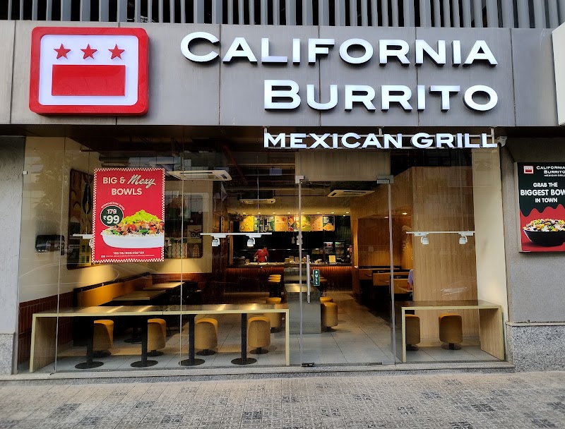 California Burrito Mexican Kitchen @ Sector 58 Gurugram
