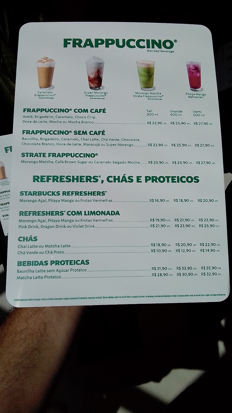 Starbucks - Starbucks, Inspira Pamplona - R. Pamplona, 795 - Jardim Paulista, São Paulo - SP, 01405-200, Brazil