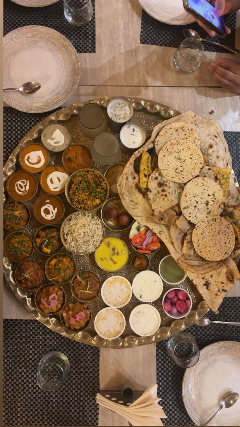 Kutumb Restaurant - Kutumb Restaurant S S Plaza, Block A, Sector 47, Gurugram, Haryana 122018, India