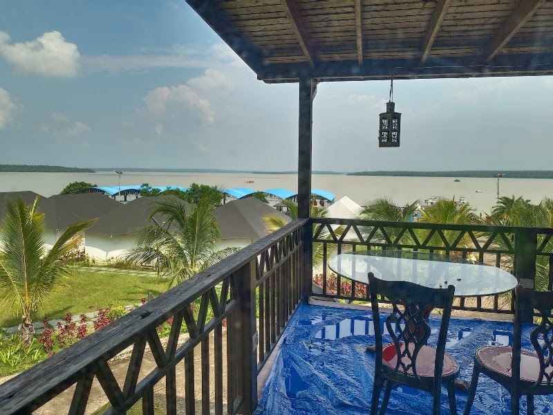 Bardiha Lake View Tourist Cottages - Bardiha Lake View Tourist Cottages, Gangrel Dam, Dangi Macha, Chhattisgarh 493776, India