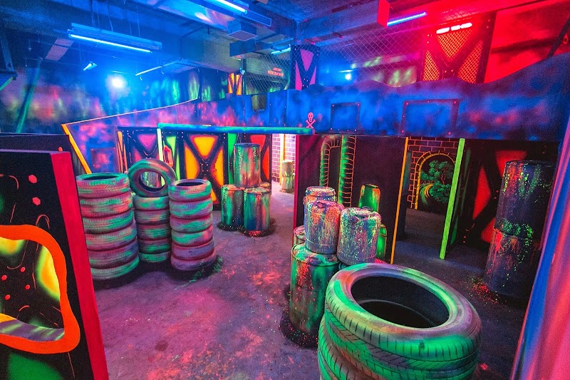 What The Fun - What The Fun 26, R-City Mall, T-25, Amrut Nagar, Ghatkopar West, Mumbai, Maharashtra 400086, India