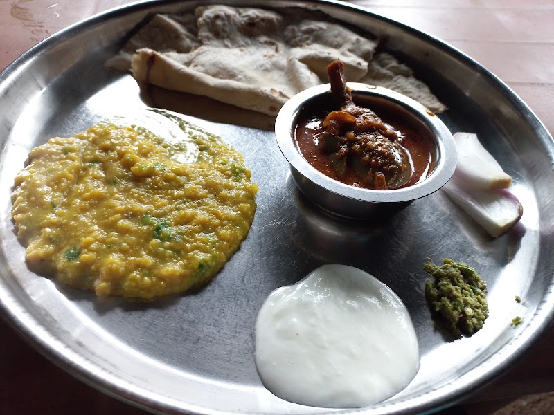 Prem Pooja Zunka Bhakar