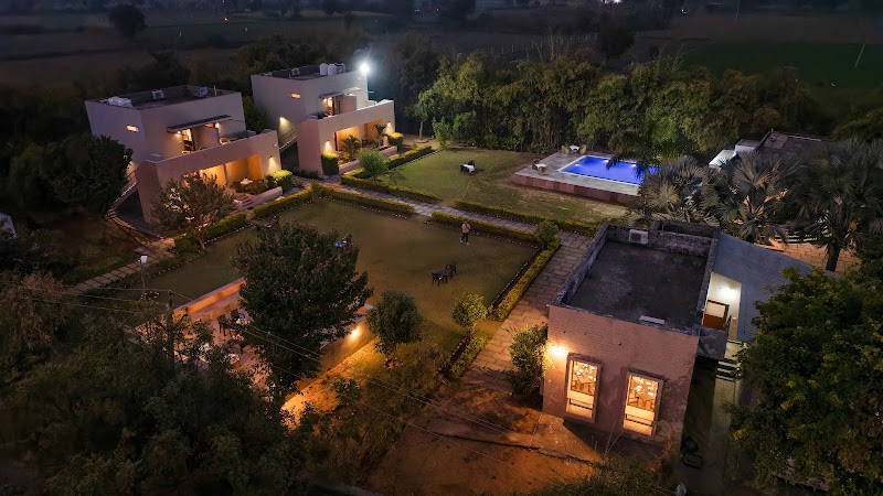 Machli A Wilderness Home - Machli A Wilderness Home, Ranthambore national park Khilchipur, Sawai Madhopur, Rajasthan 322001, India