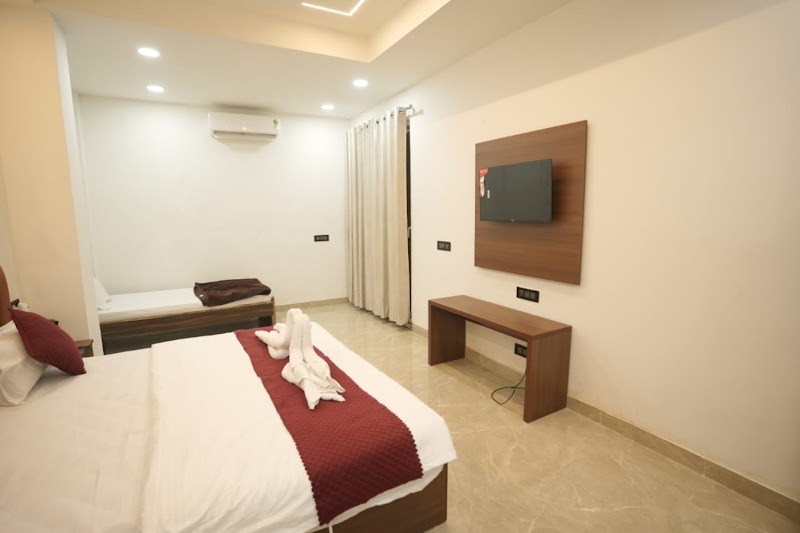 Om Villa Heritage - Om Villa Heritage, B, 2/247-A, Assi Rd, Anandbagh, Bhelupur, Varanasi, Uttar Pradesh 221005, India
