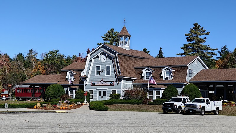 Granite State Railway