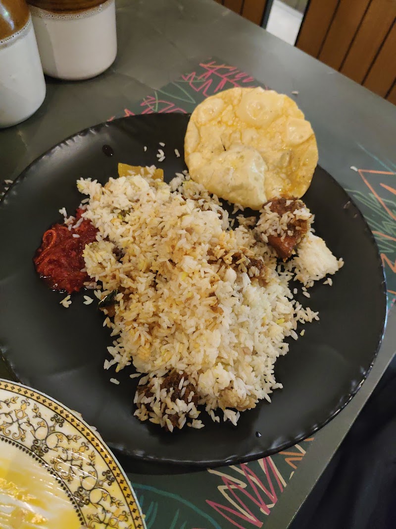 Ramees Restaurant - Ramees Restaurant Ground Floor, TV Plaza, Residency Rd, near LIC Building, Chamkkada, Kollam, Kerala 691001, India