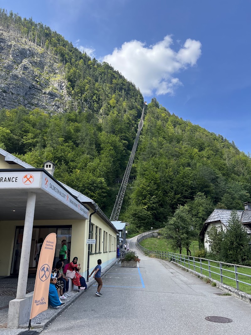 Salzbergbahn Hallstatt - Salzbergbahn Hallstatt, Salzbergstraße 21, 4830 Hallstatt, Austria