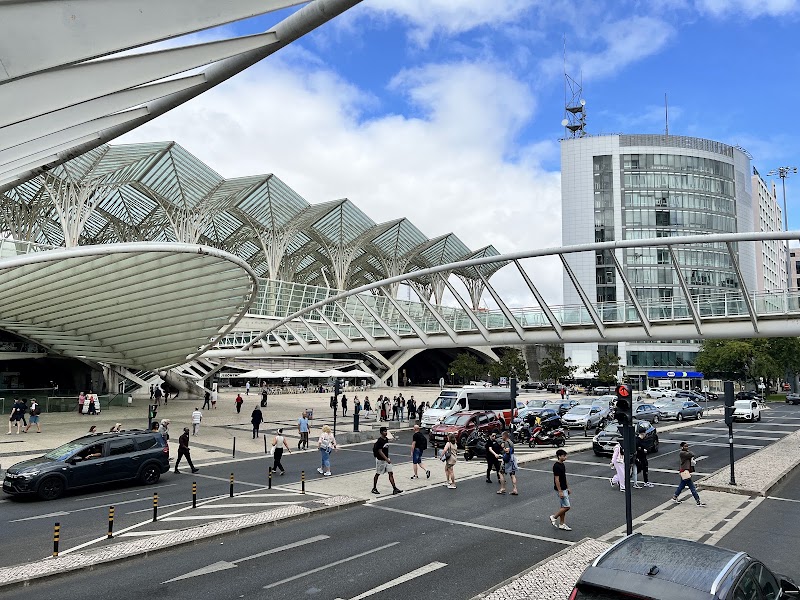 Oriente - Oriente, Lisbon, Portugal
