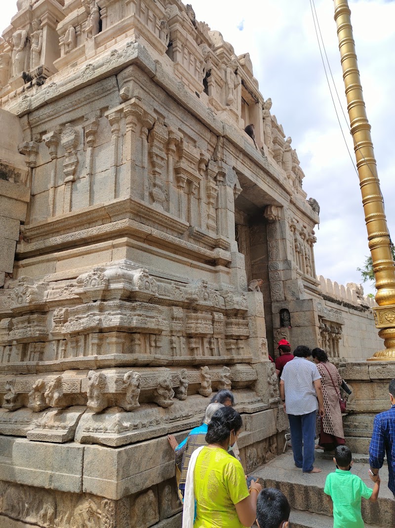 Lepakshi - Lepakshi, Andhra Pradesh 515331, India