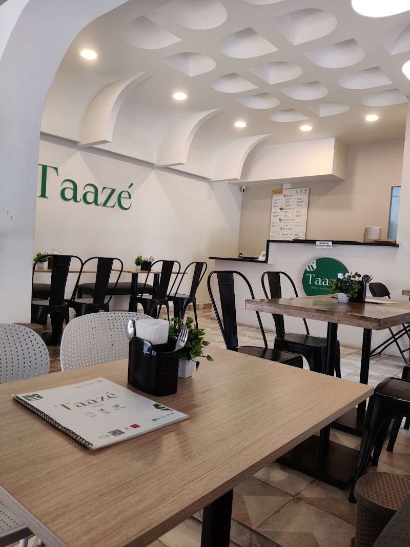 Taazé - Alwarpet