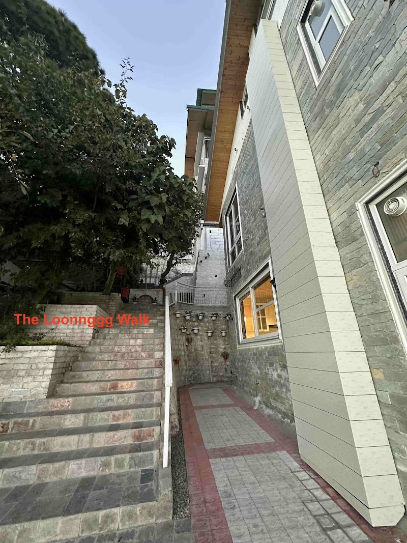 SaffronStays Casa Aurora & Amara - Villa in Kasauli - SaffronStays Casa Aurora & Amara - Villa in Kasauli, VXWV+J34, Kasauli, Himachal Pradesh 173202, India