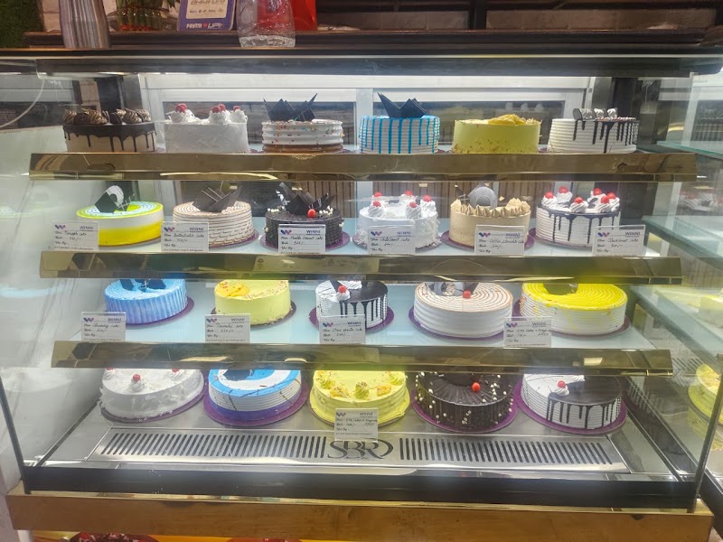 Winni Cakes & More - Winni Cakes & More, Floor No. 1, Building No. 113/44, Ward No. 44, Brahmanpara Ward, KH 189/1, Shatabdi Nagar, Telibandha, Raipur, Chhattisgarh 492001, India